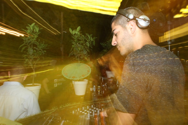 Belvedere Garden Party